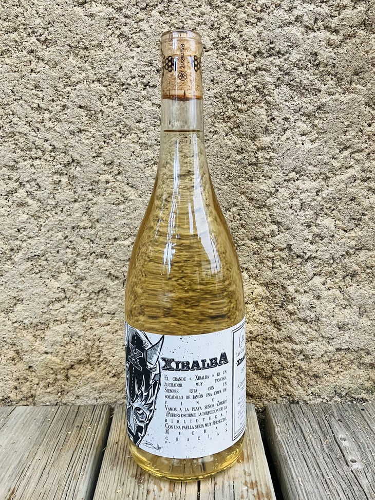 Xibalba - Les Gragnotes - benoit-guillot-erika-mazer 