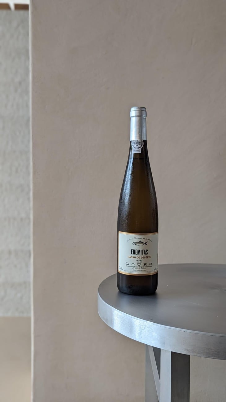 Eremitas Antão do Deserto - Adega do sável (Alosa Alosa) - mateus-nicolau-de-almeida -2020