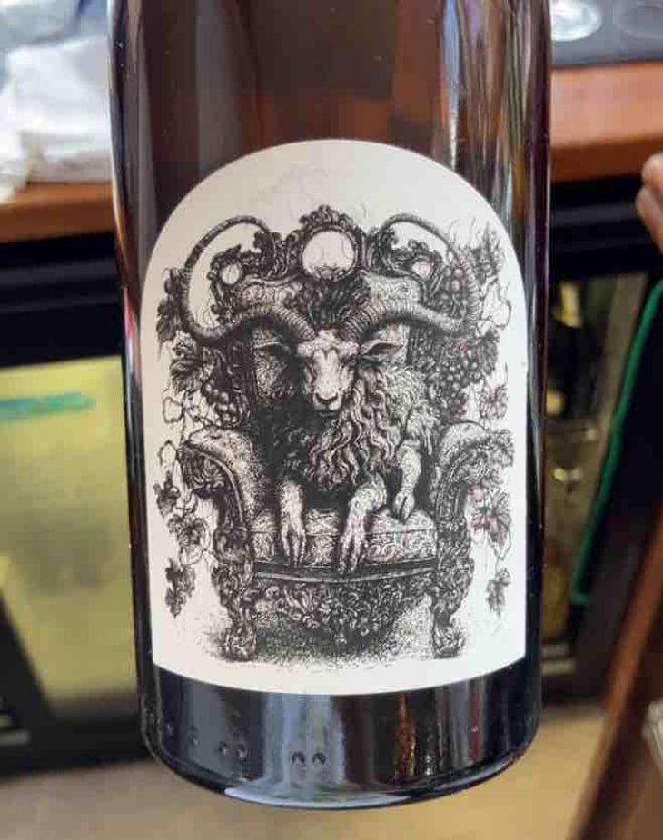 Maceration chasselas rose et blanc - La grange de l’oncle charles X moonwine - morgane-stoquert-et-jerome-francois -2022