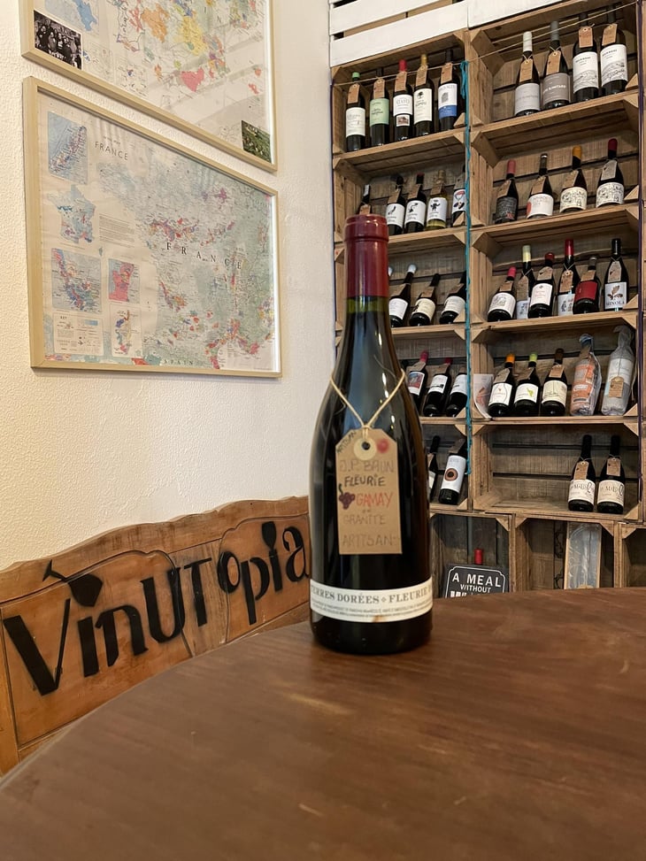 Terres Dorées - Domaine des Terres Dorées - jean-paul-brun -2015