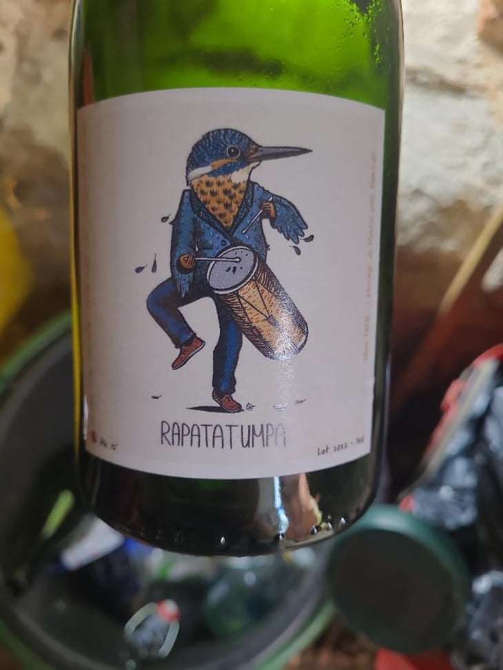 Rapatatumpa - Yahou Fatal - manuel-duveau -2021