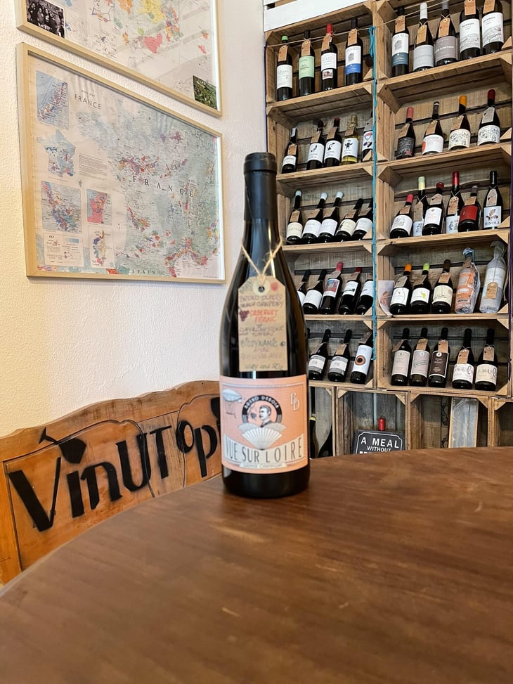 Vue sur Loire - Bruno Dubois - bruno-dubois -2018