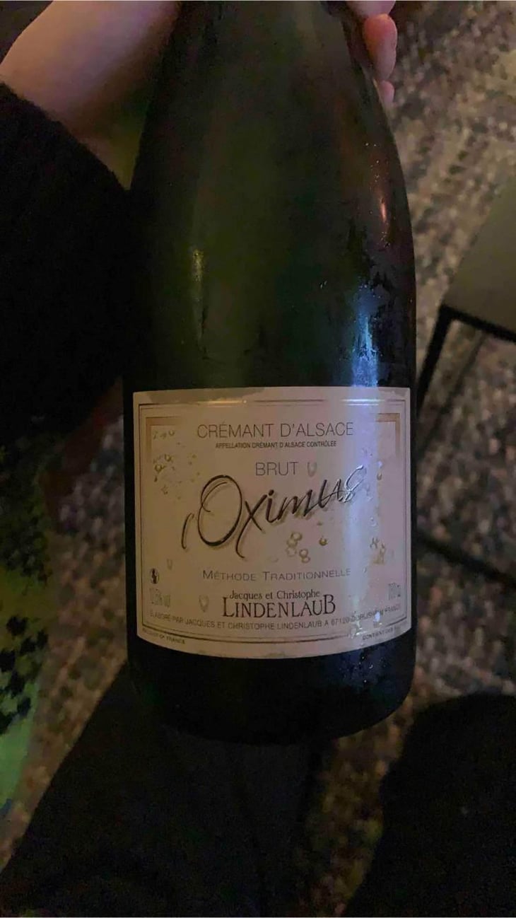 Oximus - Domaine Lindenlaub - christophe-lindenlaub 
