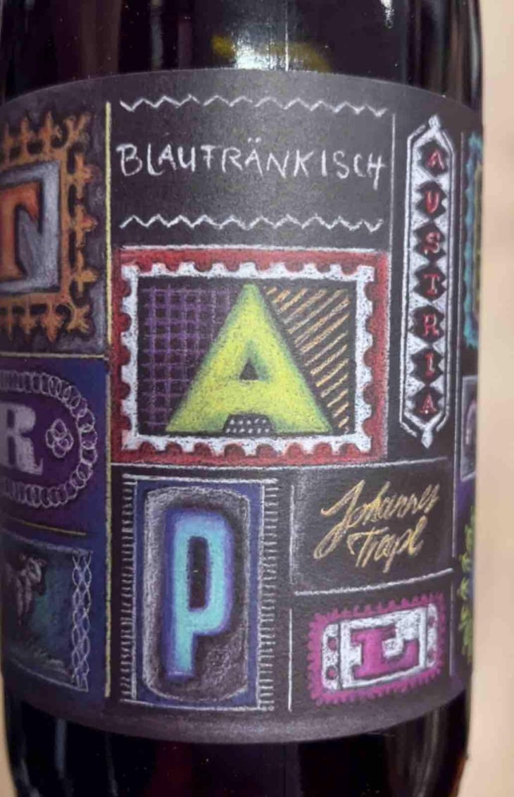 Blaufränkisch - Weingut Johannes Trapl - johannes-trapl 