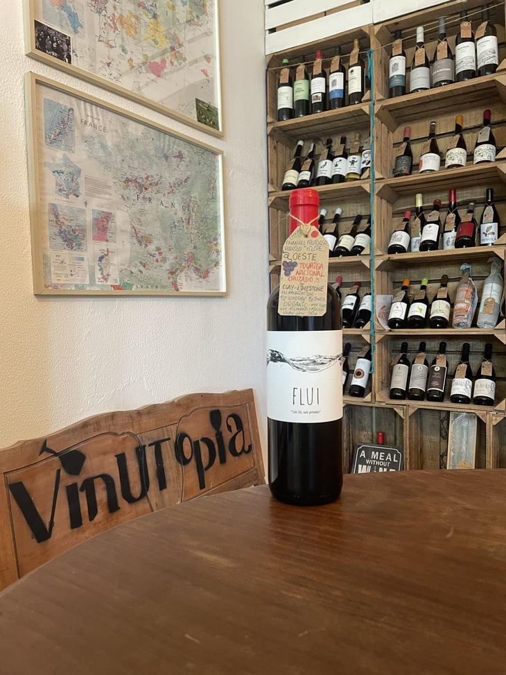 Flui Tinto - Quinta do Paço (Humus) - rodrigo-filipe -2021