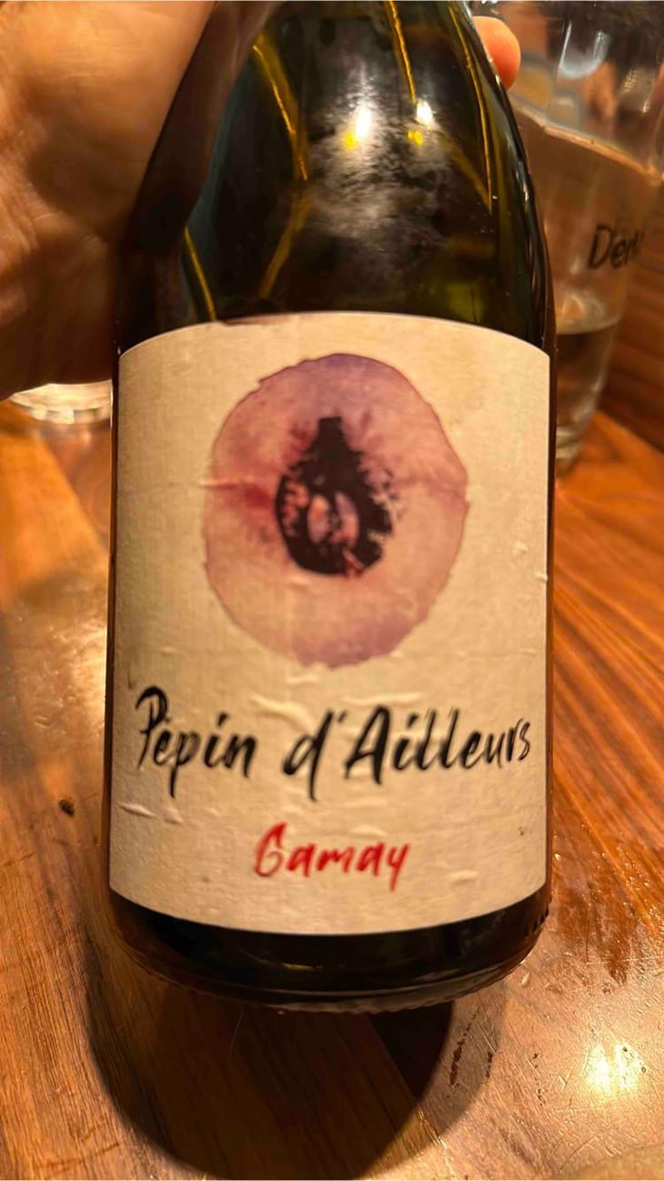 Pepin d’ ailleurs - Kevin Bouillet - kevin-bouillet 