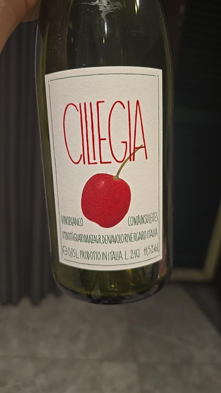 Ciliegia - Denavolo - giulio-armani -2021