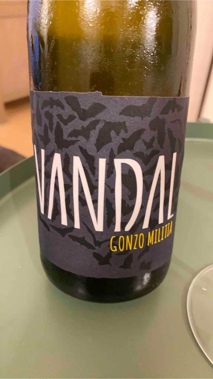 Vandal - Vandal - raphael-baissas-de-chastenet-raf 