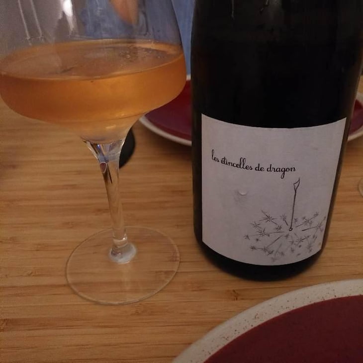 Les étincelles de dragon 2021 - Le Mas Du Dragon De Pierres - yoko-ogawa -2021