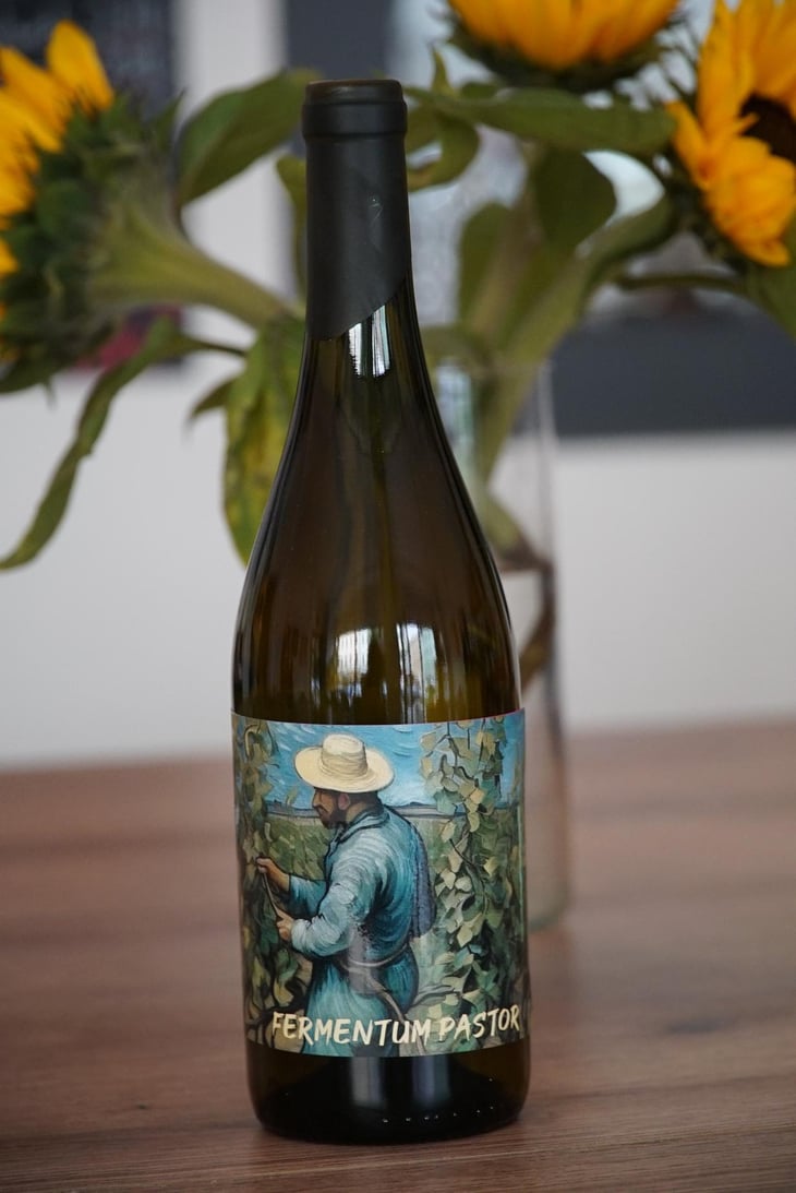 Fermentum Pastor - Vinařství Petr Koráb - petr-korab 