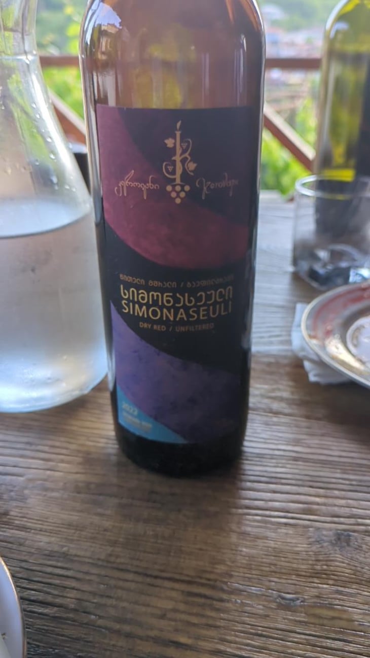 Simonaseuli - Kerovani Winery - archil-nasvlishvili -2022