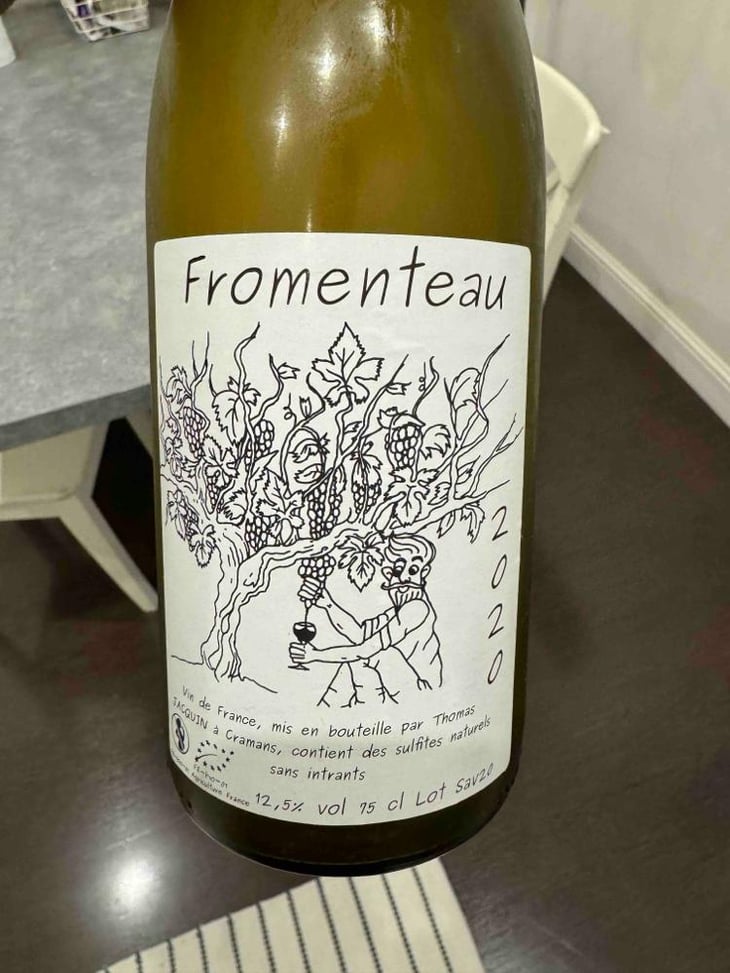 Fromenteau - Thomas Jacquin - thomas-jacquin -2020