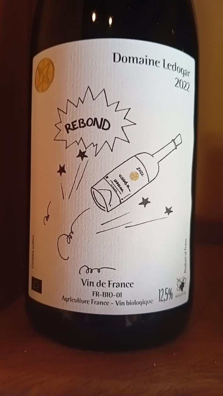 Rebond - Domaine Ledogar - xavier-mathieu-benoit-ledogar -2022