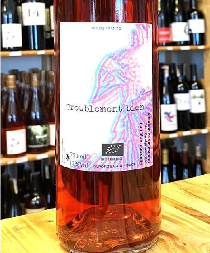 Tremblement bien - Château Le Geai - henri-duporge -2023