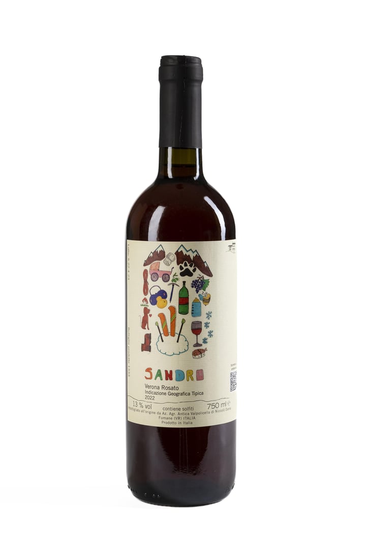 Sandro - Antica Valpolicella - niccolo-dama 