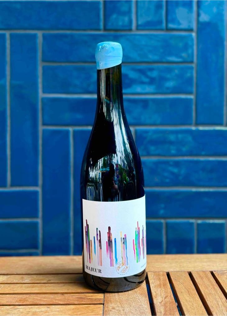 Majeur - Les Chais du Port de la Lune - laurent-bordes-annica-haapa -2022