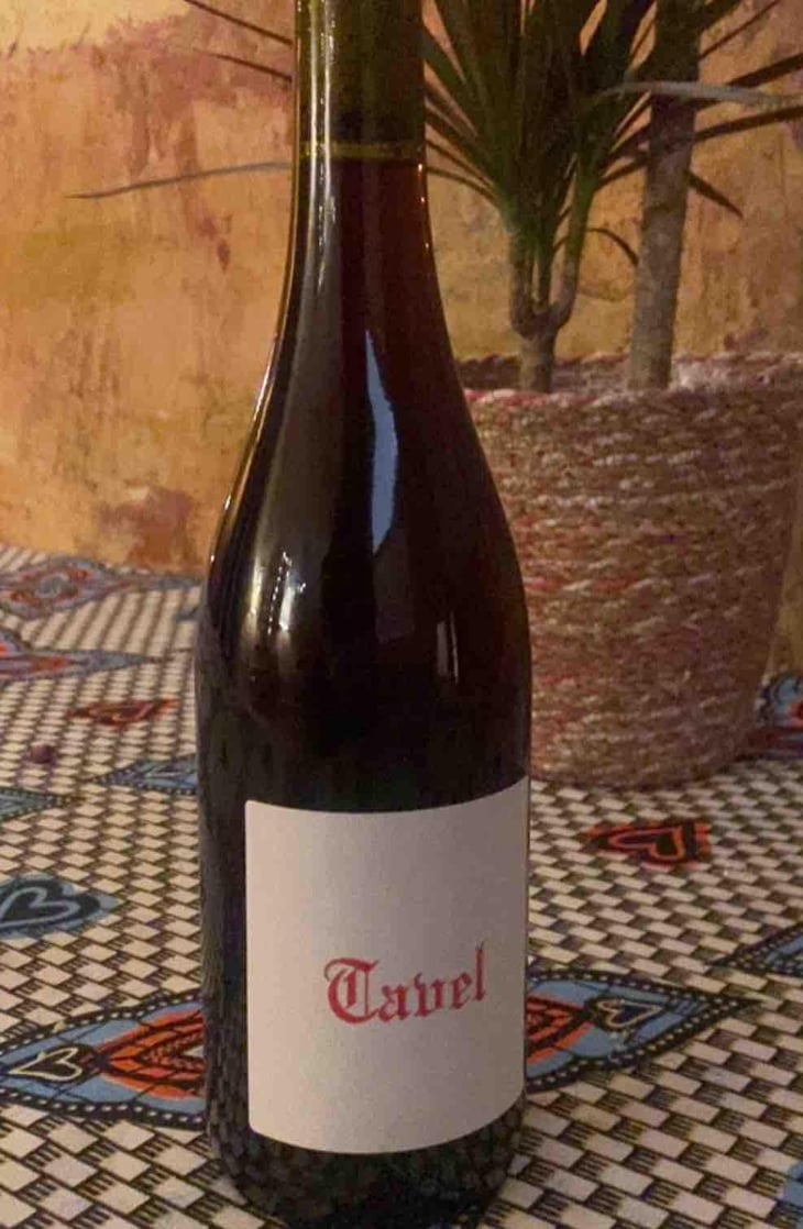 Tavel - Domaine du Petit Oratoire - lori-haon -2023