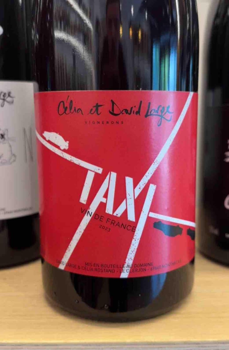 Taxi - David Large - celia-rostand-et-david-large -2023