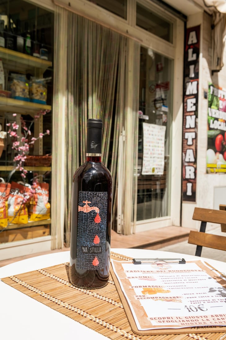 Na Stilla - Azienda Agricola I Chicchi - enrico-rosati-federica-marelli -2022