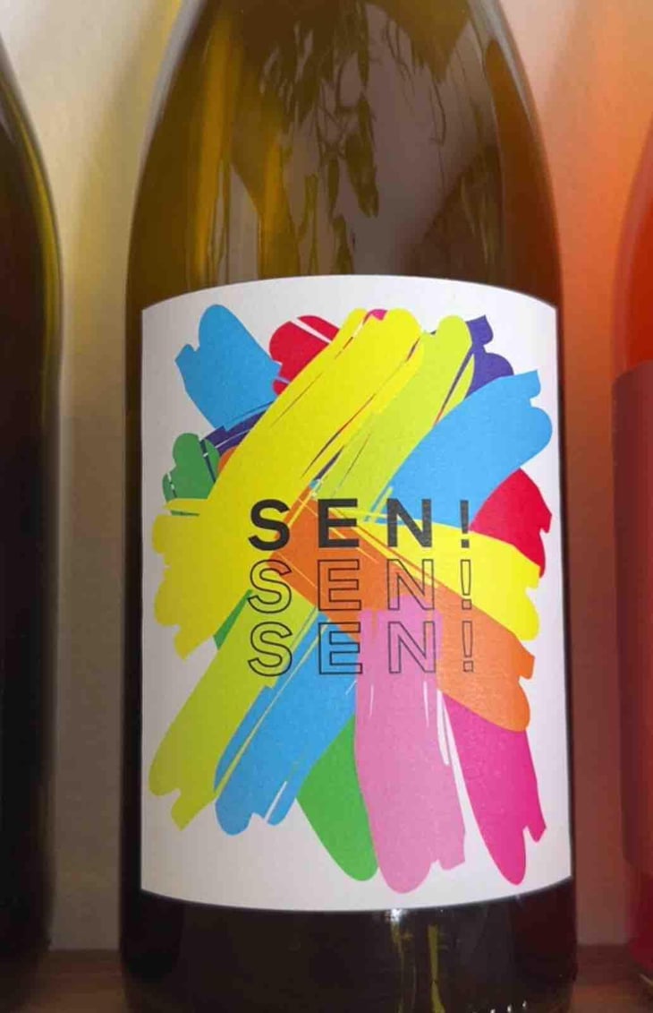 SEN! - Rarefratte - cristian-moresco -2023