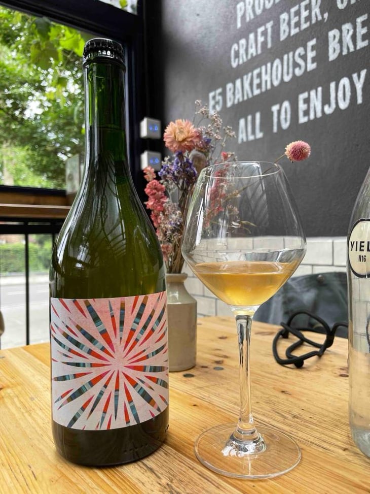 Libérame pet nat - A Los Viñateros Bravos / Onda Brava - leonardo-erazo -2022