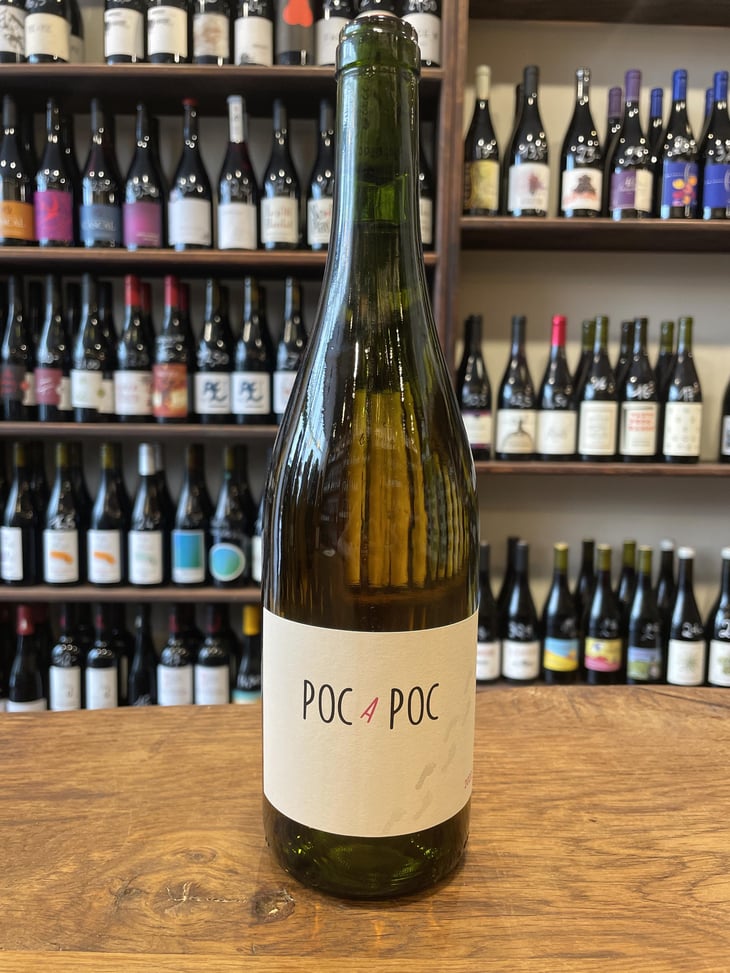 Poc à Poc Rosé - Poc a Poc - xavier-ponsart -2022