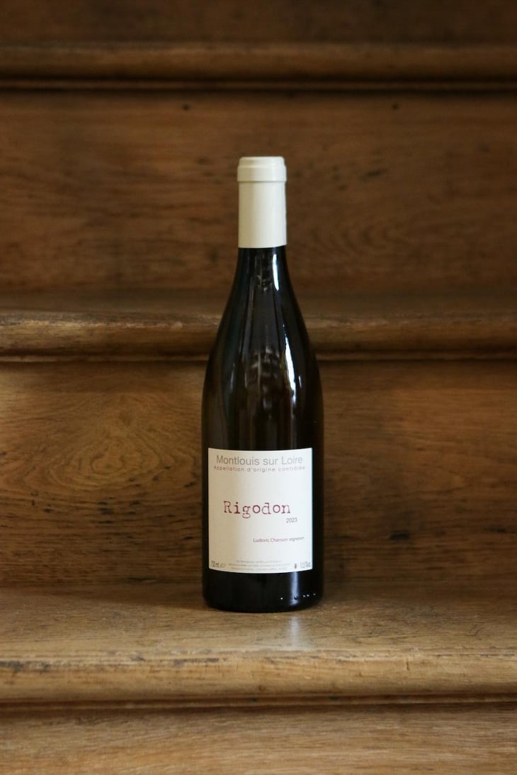 Rigodon - Ludovic Chanson - ludovic-chanson -2022