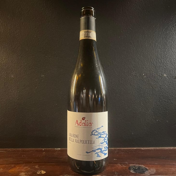 Ruvain Amarone della Valpolicella - Adalia - marinella-camerani 