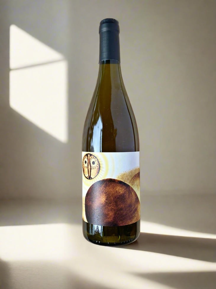 Pot d'orange - Domaine de la Gapette - victor-blondin -2022