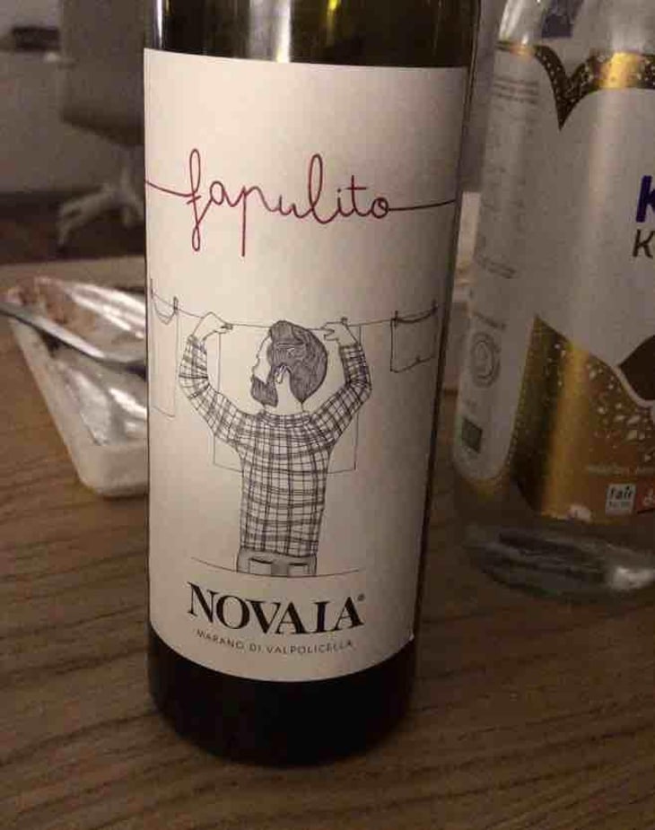 Fapulito - Societa agricola novaia - marcello-vaona -2022