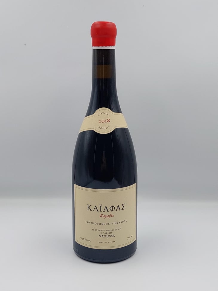 Kayafas - Thymiopoulos Vineyards - apostolos-thymiopoulos -2018