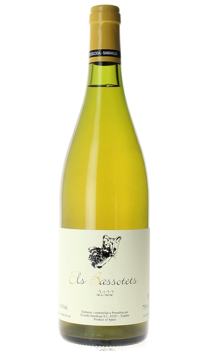 Els Bassotets - Celler Escoda Sanahuja - joan-ramon-escoda-martinez -2022