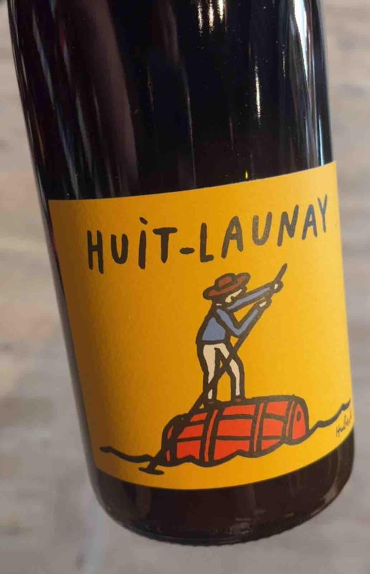 Cabernet Franc - Huit-Launay - alexandre-giquel 