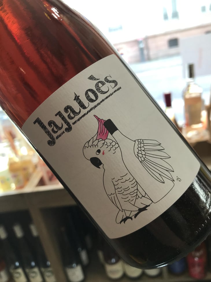 Jajatoes - Domaine du Petit Oratoire - lori-haon 