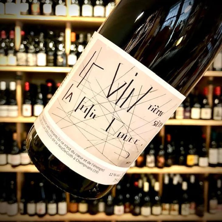 Fenêtre sur LantignieHeH - Le Nez de Goth - olivier-boulin 