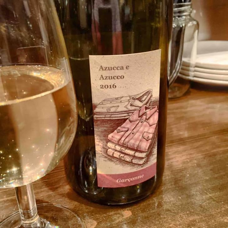 Garçonne - アズッカ エ アズッコ - daisuke-asusa-suzaki 