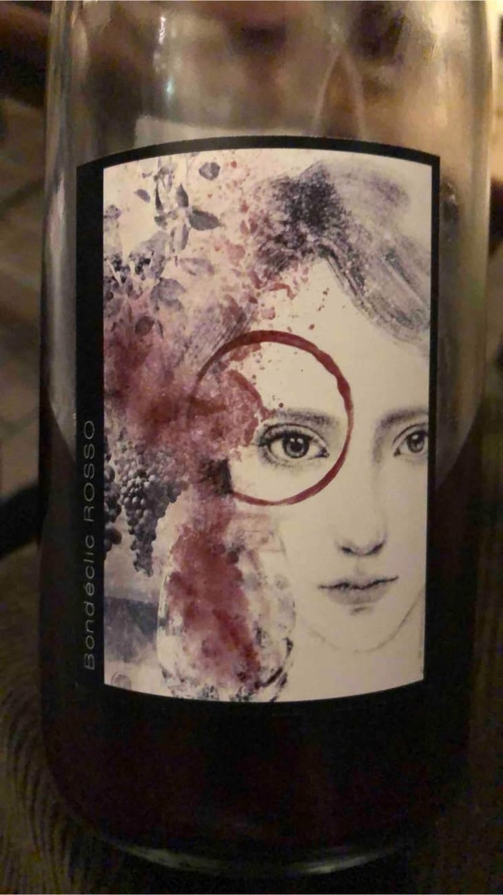 Bondeclic ROSSO - Grape Republic Inc. - haruyuki-yano 