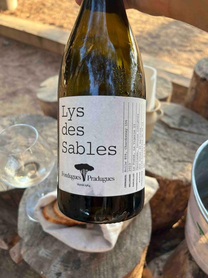 Lys de Sables - Fondugues-Pradugues - stephen-roberts -2023