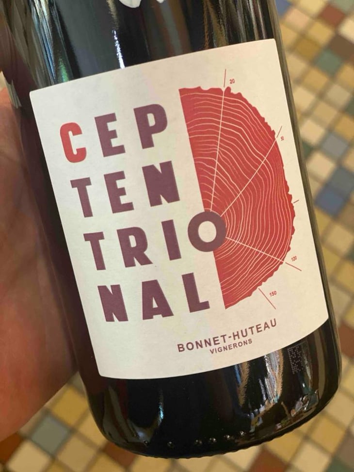 Ceptentrional - Domaine Bonnet-Huteau - jean-jacques-bonnet-vincent-pineau -2021