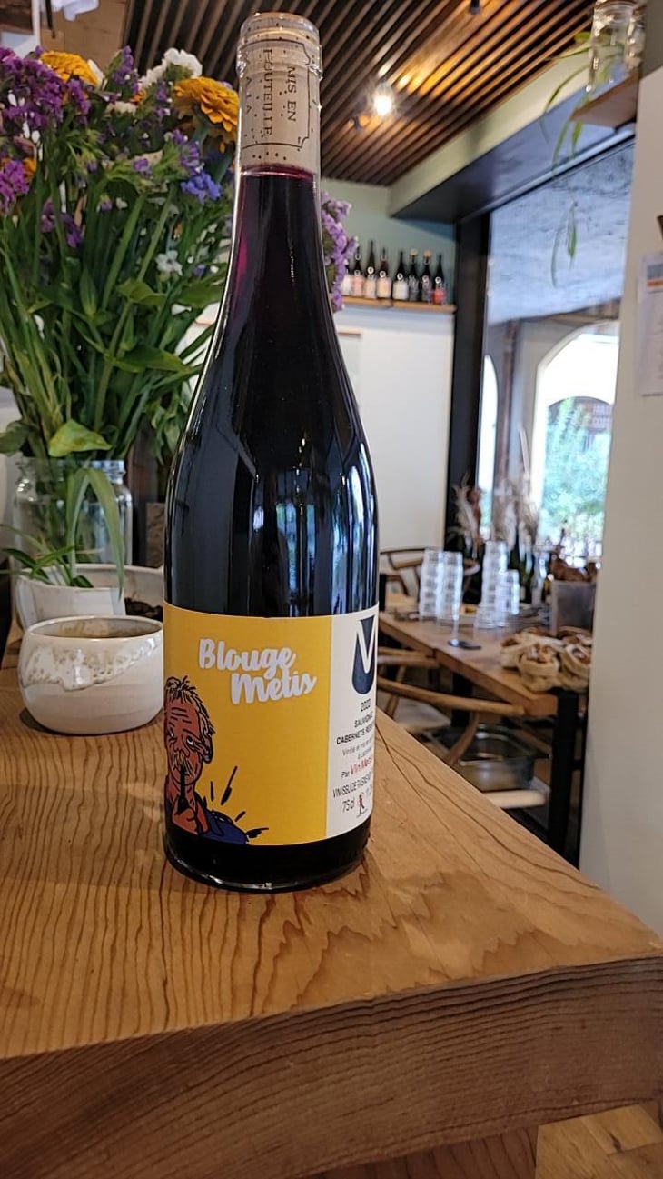 Blouge metis - Coteaux des Girondales - francis-rousset -2023