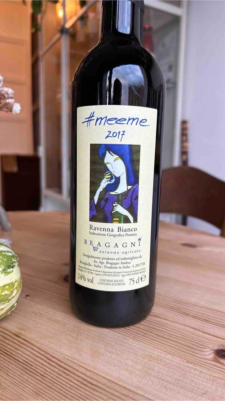 #meeme - Azienda Agricola Bragagni Andrea - andrea-bragagni -2017