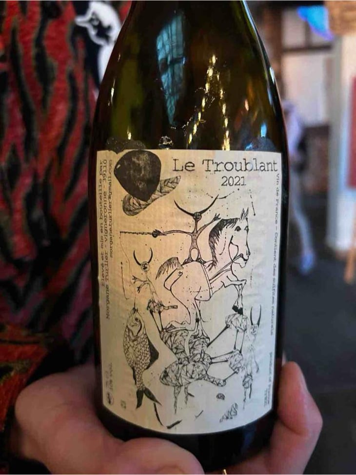 Le Troublant - Morgane Turlier - morgane-turlier -2022