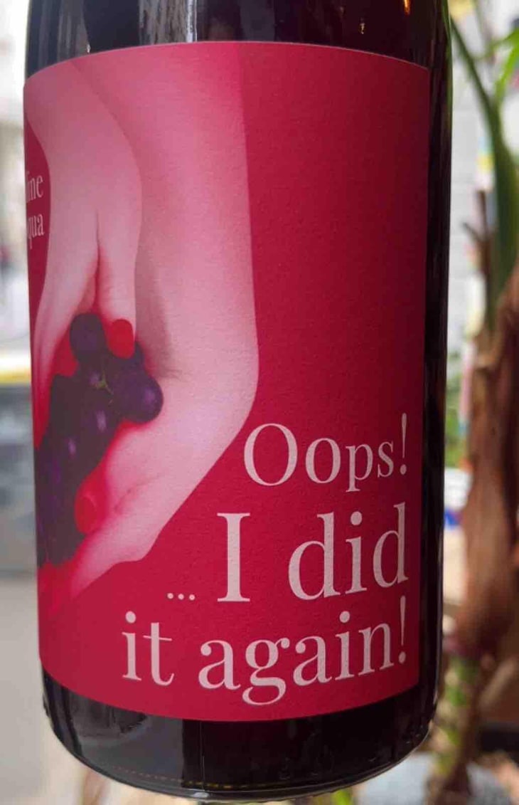 Oops ! … I did it again - Domaine des Buis - pauline-broqua -2023