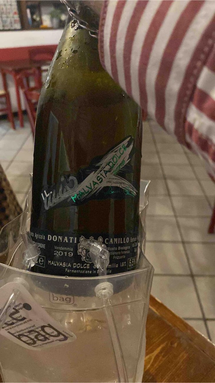 Il Mio Malvasia Dolce - Camillo Donati - camillo-donati -2019