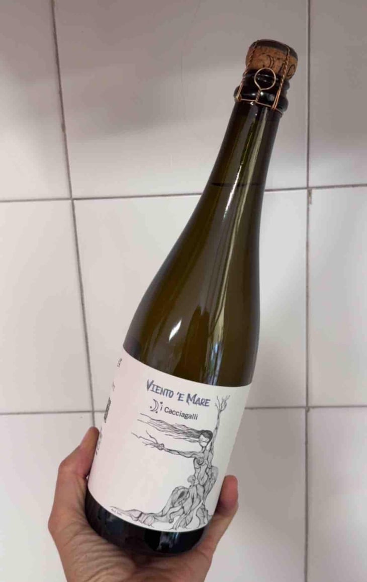 Viento ‘e mare - Cacciagalli - diana-lannaccone 