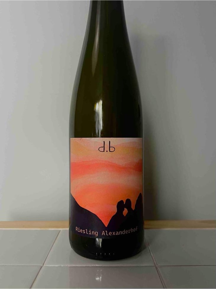 Riesling Alexanderhof - Weingut Bianka und Daniel Schmitt - daniel-bianka-schmitt -2023