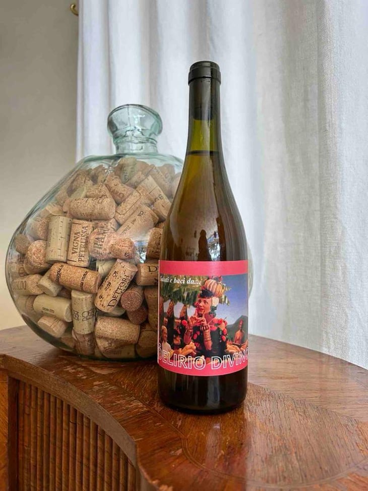 Delirio Divino - Terrazze Singhie - sara-polo-mauro-migliavacca -2022