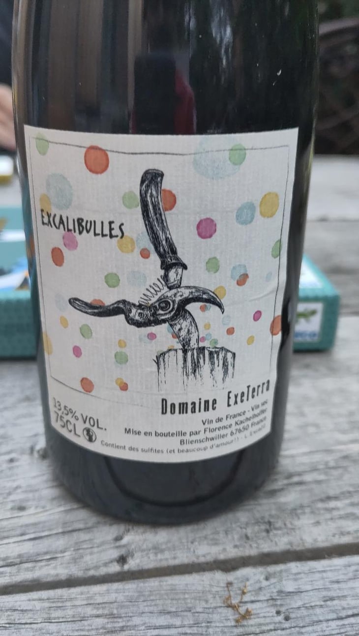 Excalibulles - Domaine Exeterra - florence-kachelhoffer -2022