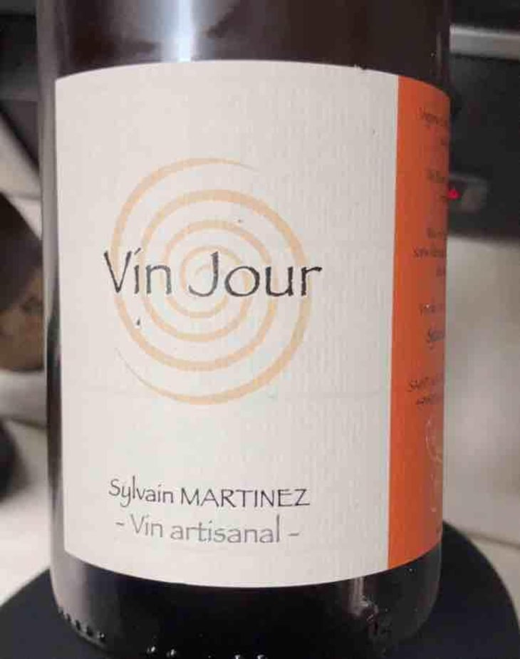 Vin Jour - Sylvain Martinez - sylvain-martinez -2021