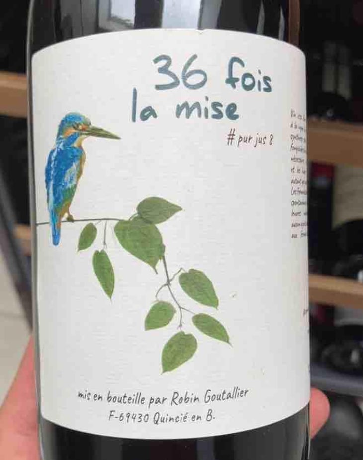 36 Fois la Mise - Robin Goutallier - robin-goutallier -2022